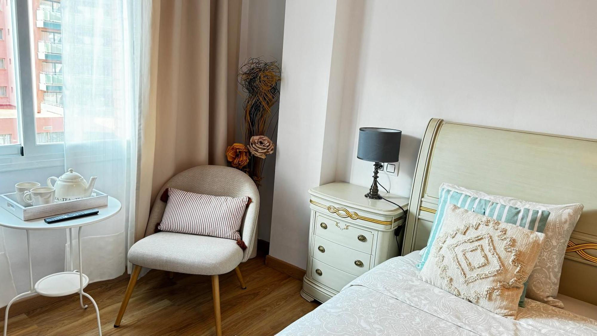 Appartement Playa Fenals Apartamento Lujo Para Relax Y Descanso *